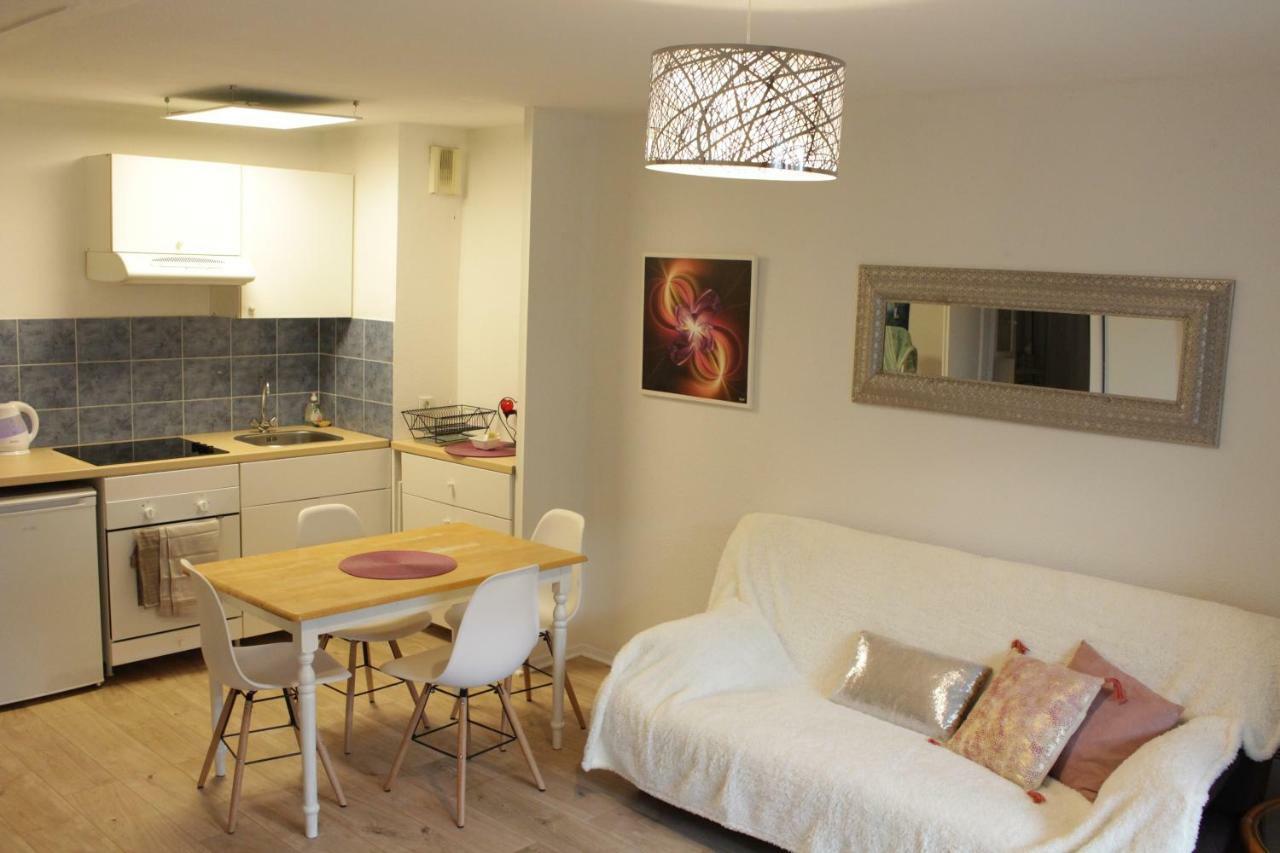 Appartement Les Pleiades Lagarrigue (Tarn) Exterior foto