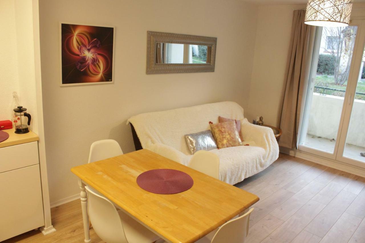 Appartement Les Pleiades Lagarrigue (Tarn) Exterior foto